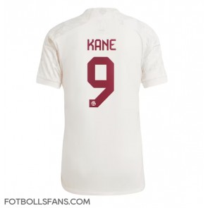 Bayern Munich Harry Kane #9 Replika Tredje Tröja 2023-24 Kortärmad
